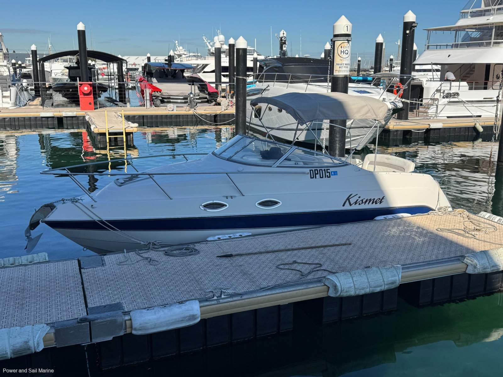 Stingray 240CS