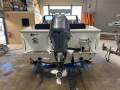 Quintrex 550 Freestyler Sleek, sporty, yet roomy & stable.