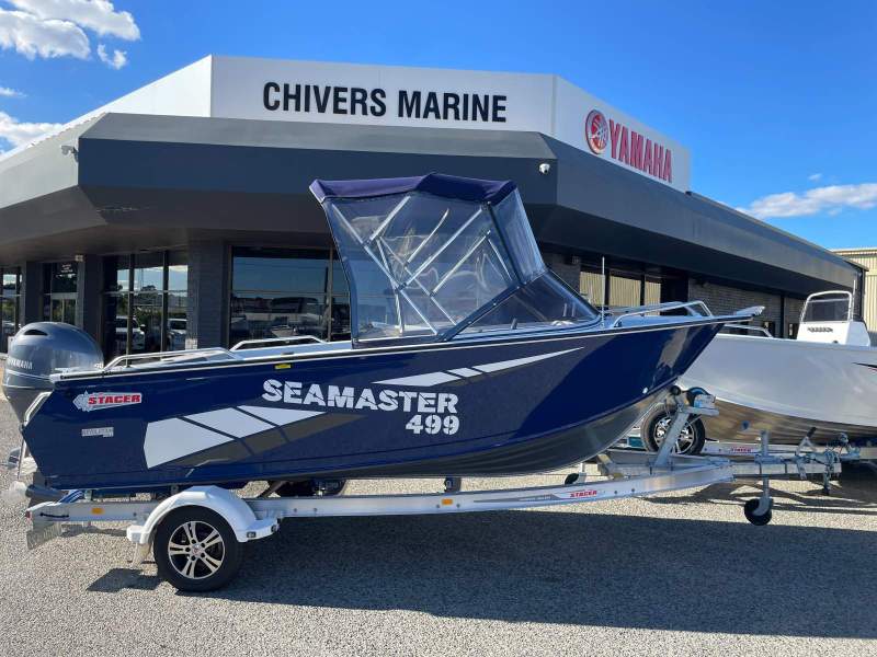 Stacer 499 Sea Master