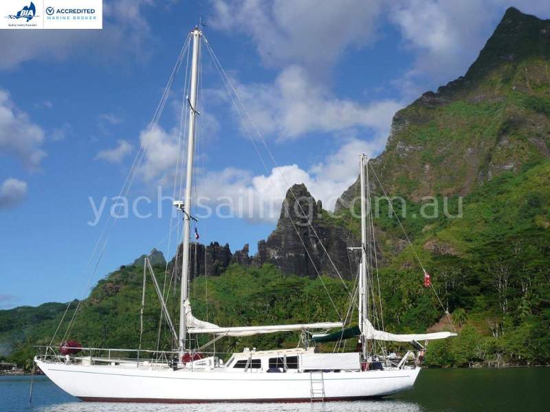 Alan Payne Sloop
