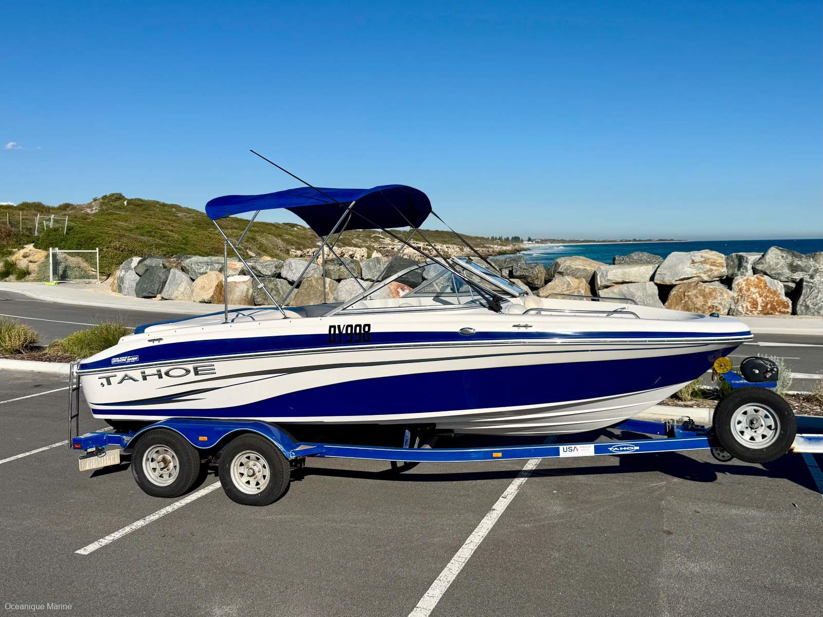 Tahoe Q6