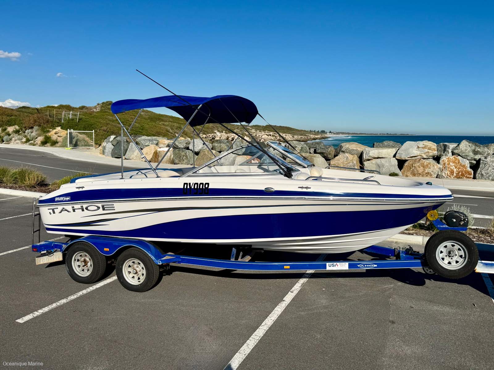 Tahoe Q6