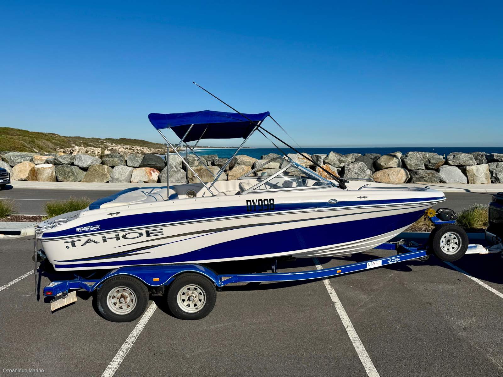 Tahoe Q6