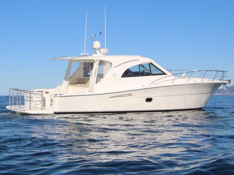 Riviera 43 Offshore Express