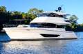 Maritimo M55 Flybridge Motor Yacht