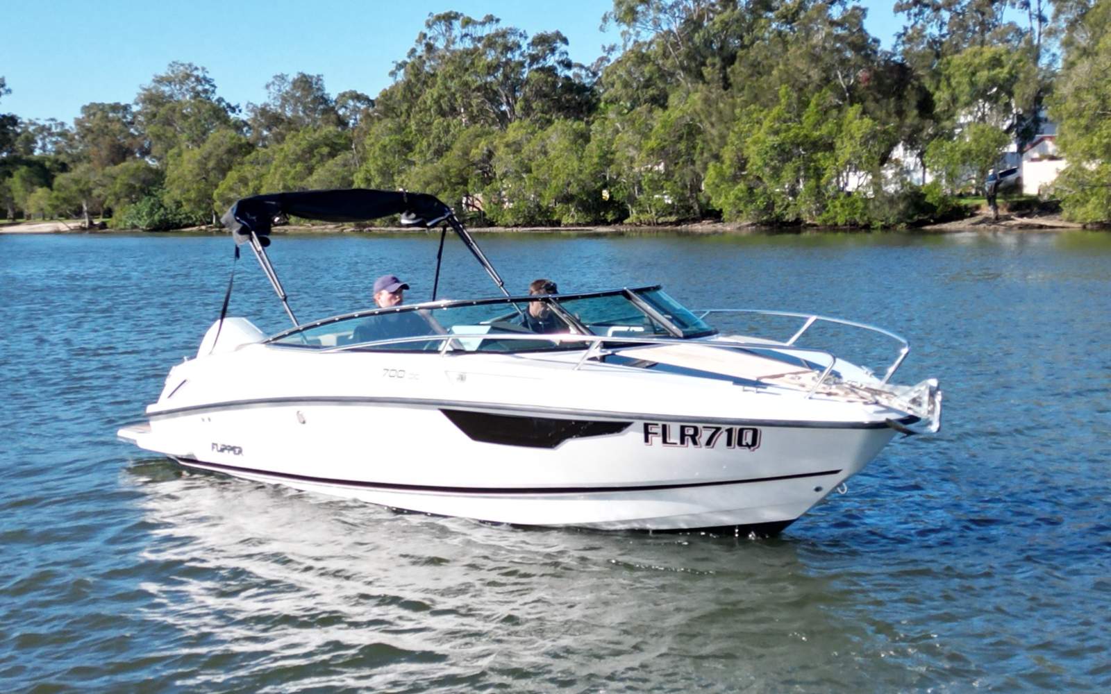 Flipper 700 DC