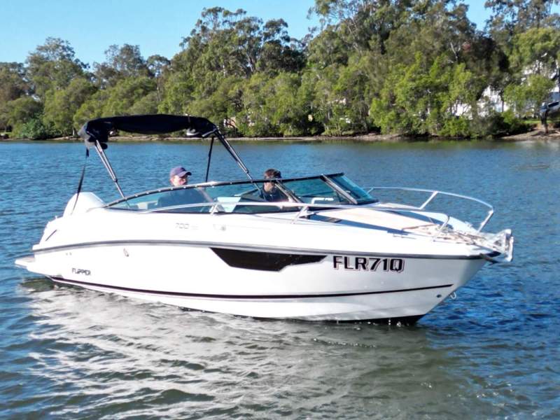 Flipper 700 DC