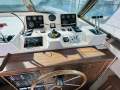 Riviera 38 Flybridge " Dual Helm " Diesel Shaft drives:Lower Helm