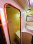 Riviera 38 Flybridge " Dual Helm " Diesel Shaft drives:Seperate shower stall