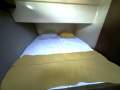 Riviera 38 Flybridge " Dual Helm " Diesel Shaft drives:Starboard Guest Bed