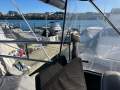 Riviera 38 Flybridge " Dual Helm " Diesel Shaft drives:Dinghy Electric crane