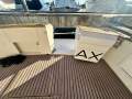 Riviera 38 Flybridge " Dual Helm " Diesel Shaft drives:Transom Door
