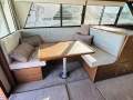Riviera 38 Flybridge " Dual Helm " Diesel Shaft drives:Saloon Dinette