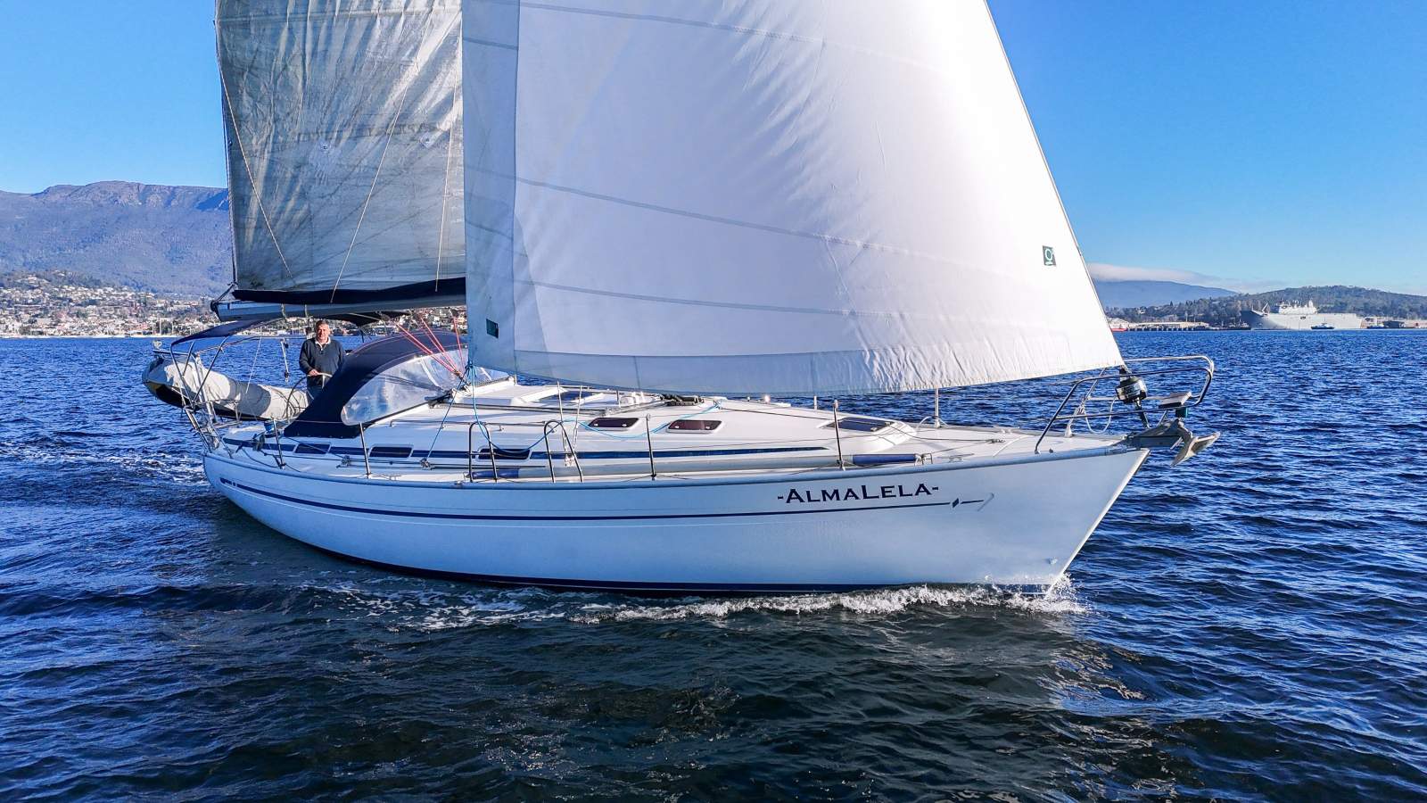 Bavaria 41 QUALITY CRUISING YACHT