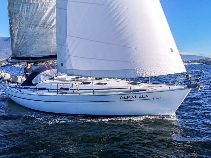 Bavaria 41 QUALITY CRUISING YACHT