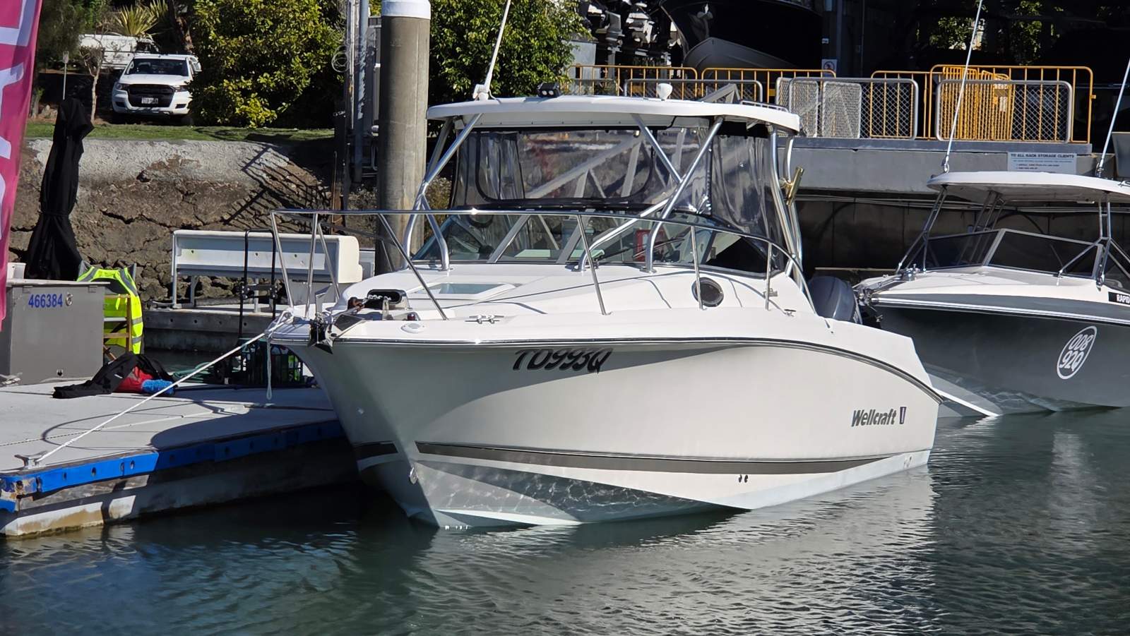 Wellcraft 252 Coastal