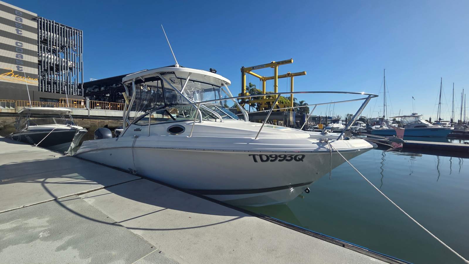Wellcraft 252 Coastal