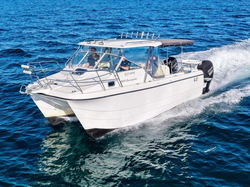 Kevlacat 3000 Sportsfisher
