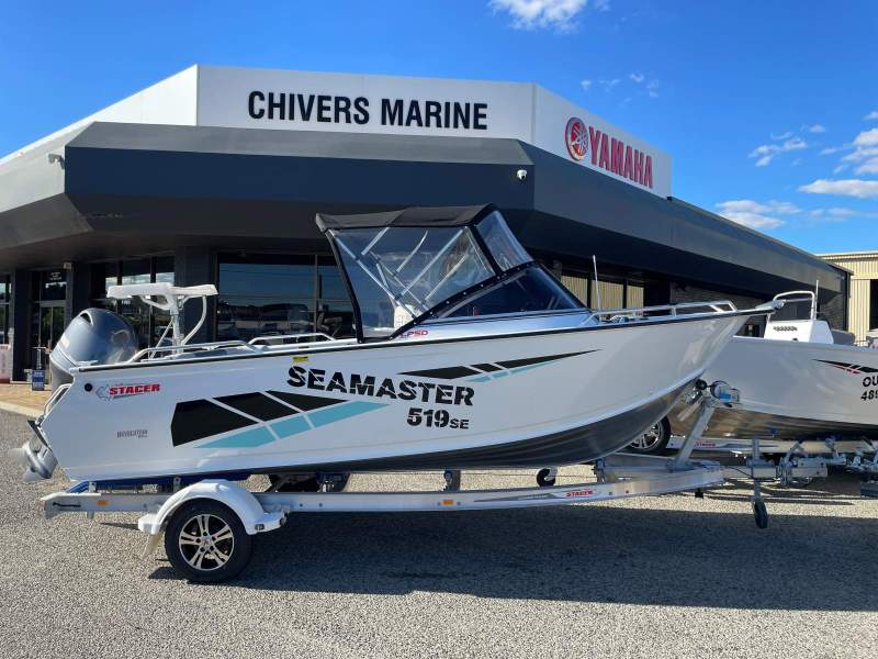 Stacer 519 Sea Master SE