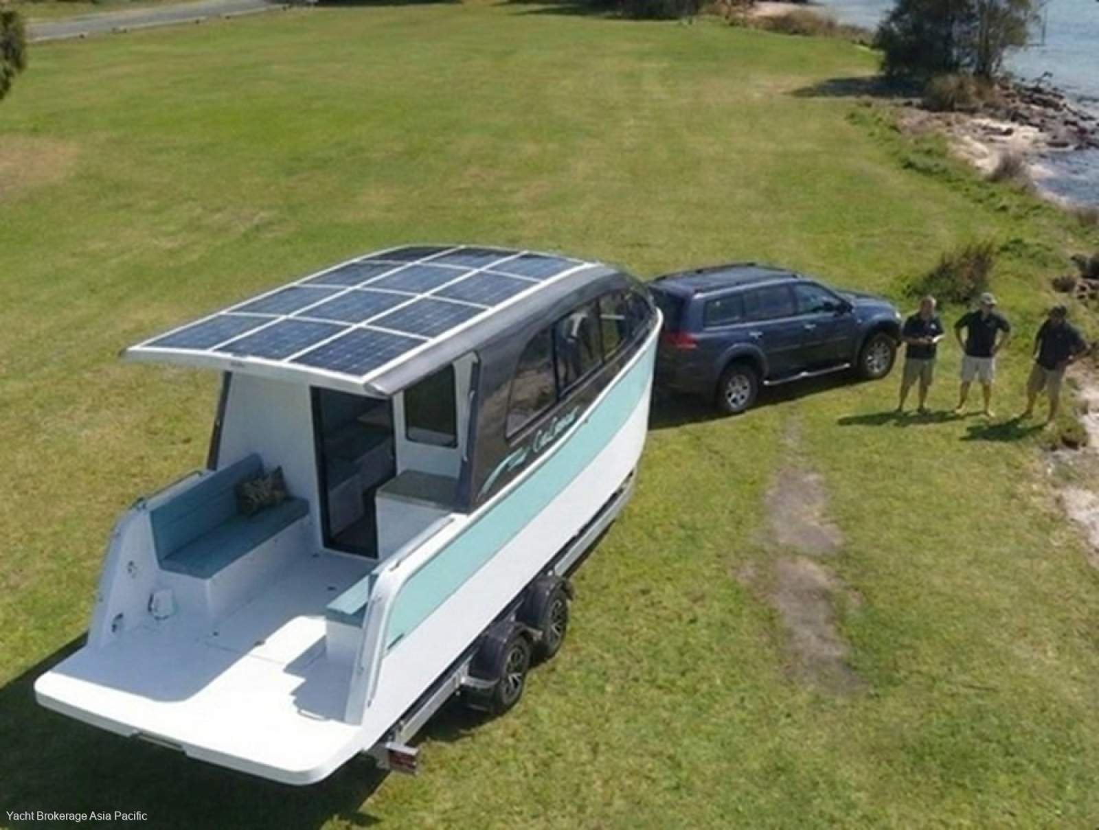 CatCruisers 870