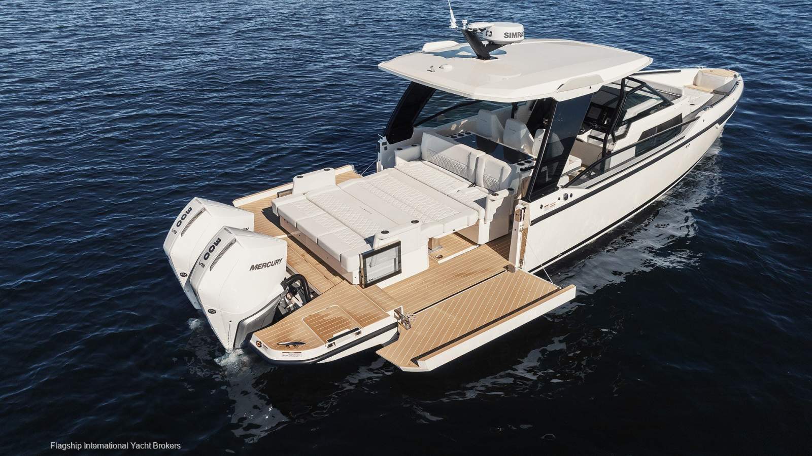 Saxdor Yachts 320 GTO