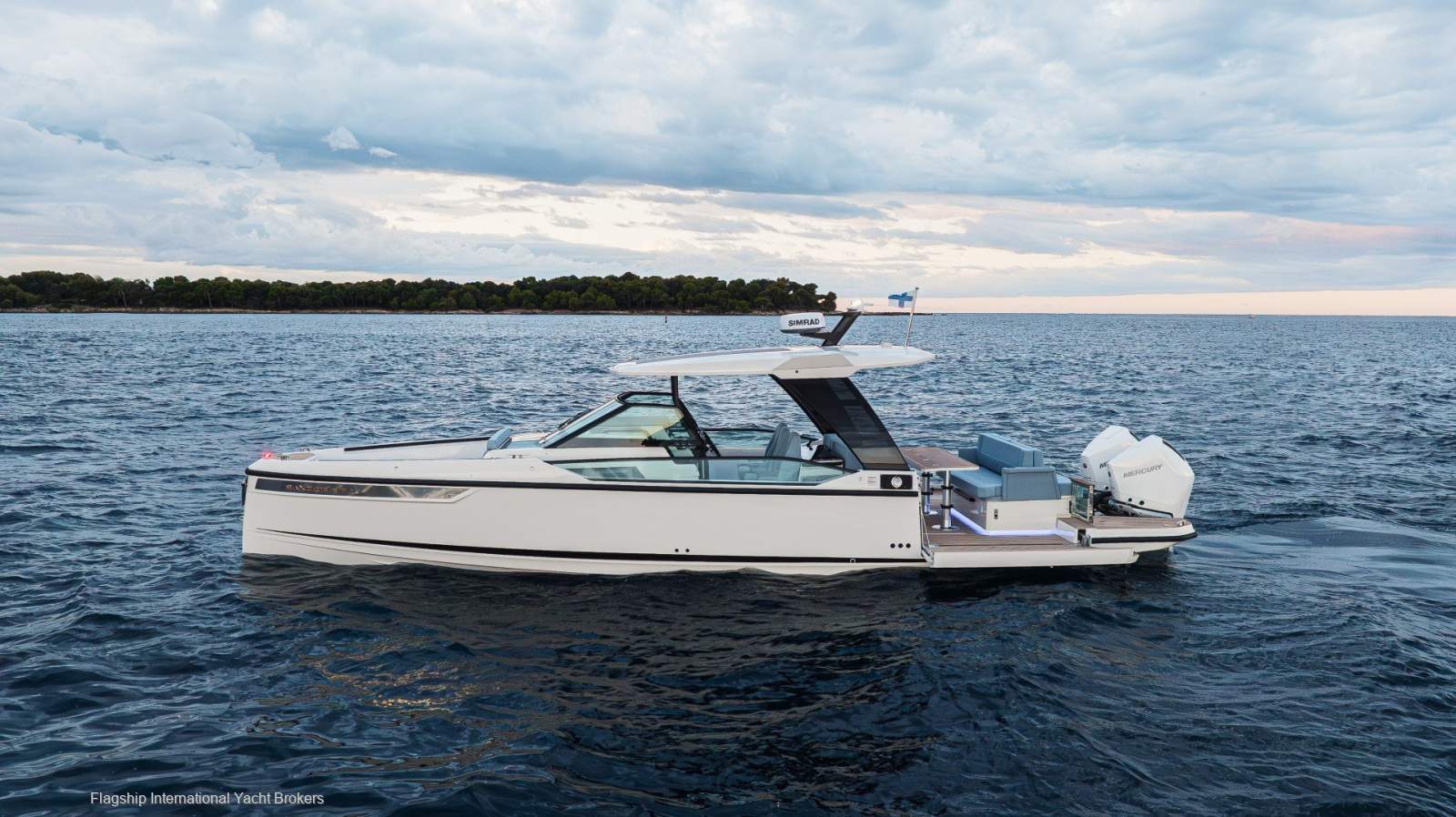 Saxdor Yachts 320 GTO