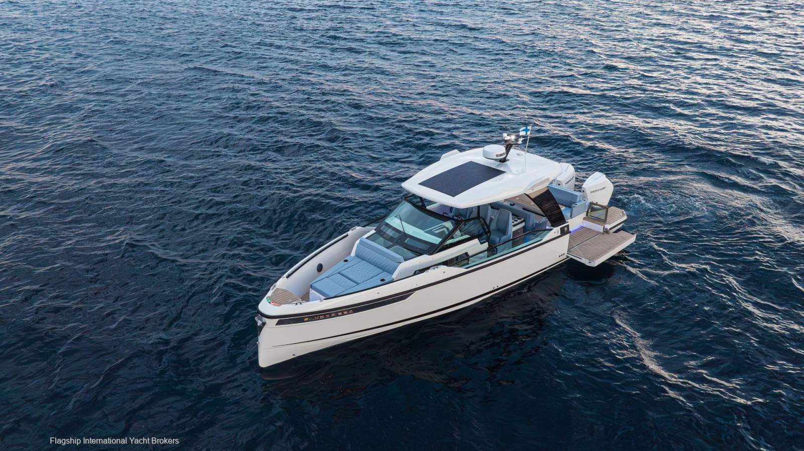 Saxdor Yachts 320 GTO