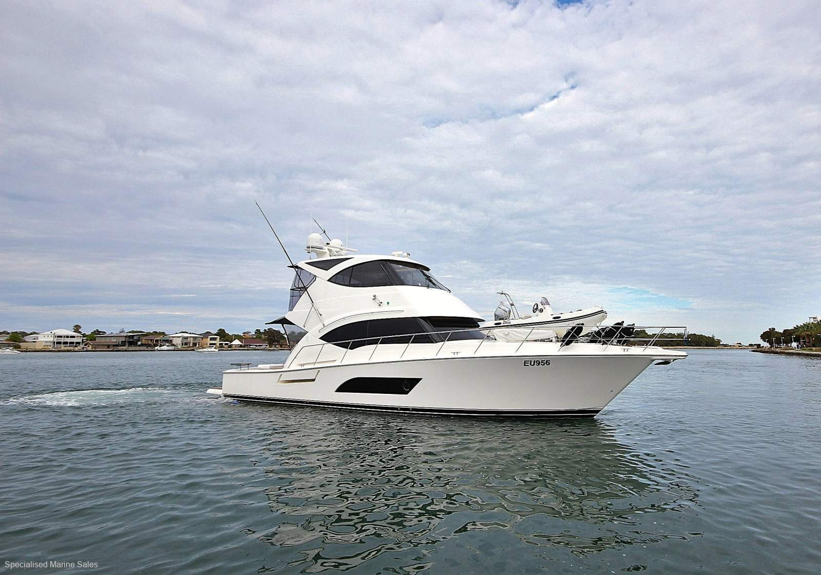 Riviera 53 Enclosed Flybridge *** COMING SOON, EXPRESSIONS OF INTEREST ***