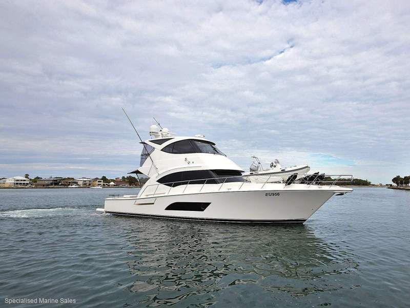 Riviera 53 Enclosed Flybridge *** COMING SOON, EXPRESSIONS OF INTEREST ***