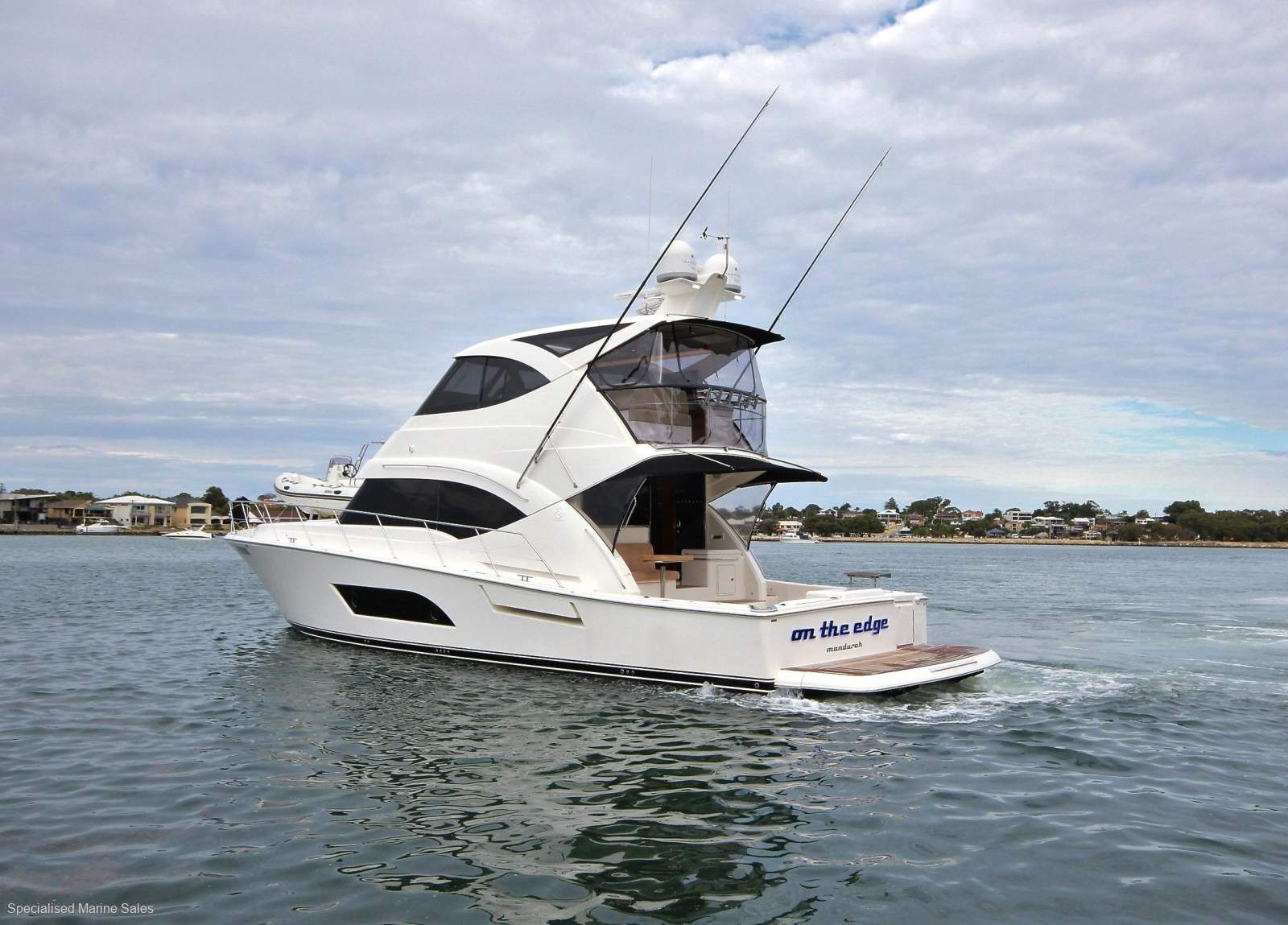 Riviera 53 Enclosed Flybridge *** COMING SOON, EXPRESSIONS OF INTEREST ***