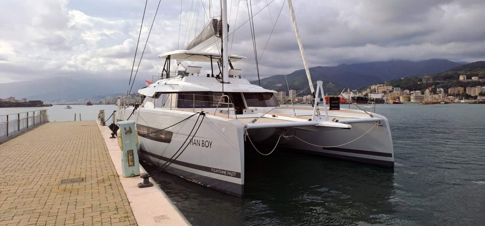 Fountaine Pajot Alegria 67