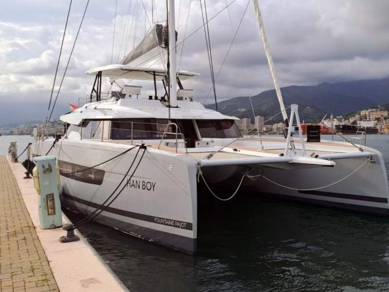 Fountaine Pajot Alegria 67
