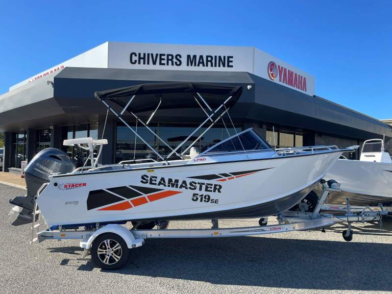 Stacer 519 Sea Master SE