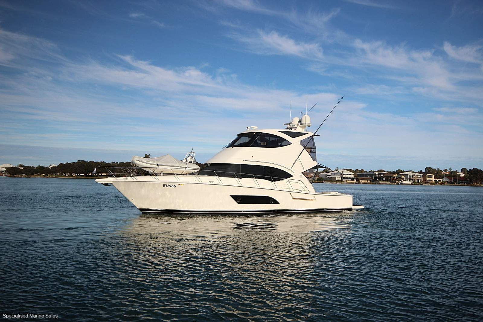 Riviera 53 Enclosed Flybridge *** TIMELESS LUXURY *** $1,700,000 ***