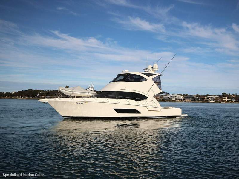 Riviera 53 Enclosed Flybridge *** TIMELESS LUXURY *** $1,700,000 ***