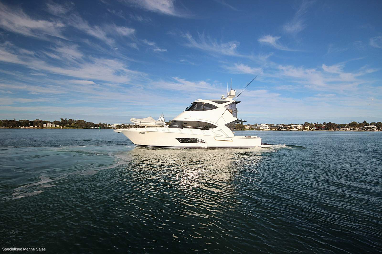 Riviera 53 Enclosed Flybridge *** TIMELESS LUXURY *** $1,700,000 ***