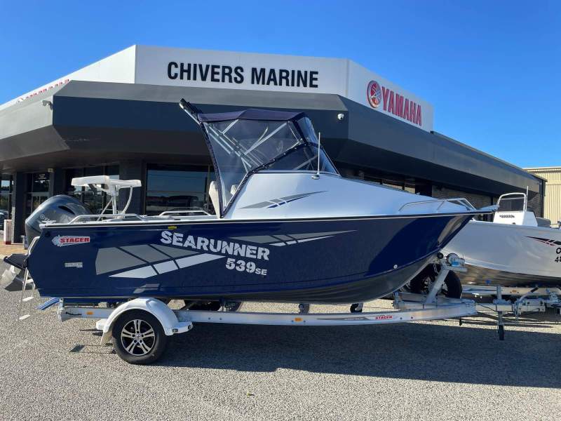 Stacer 539 Sea Runner SE