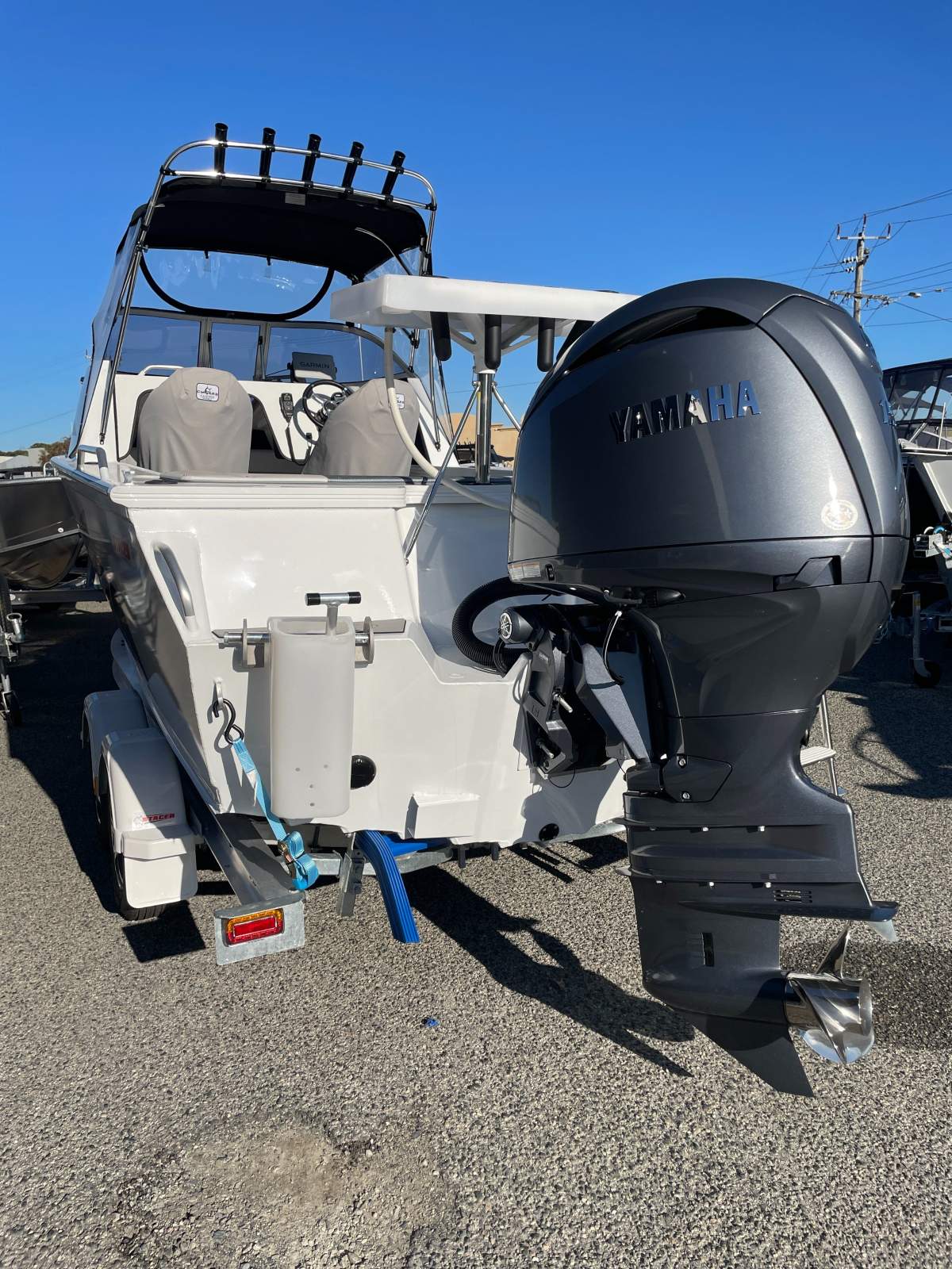 New Stacer 589 Sea Runner SE