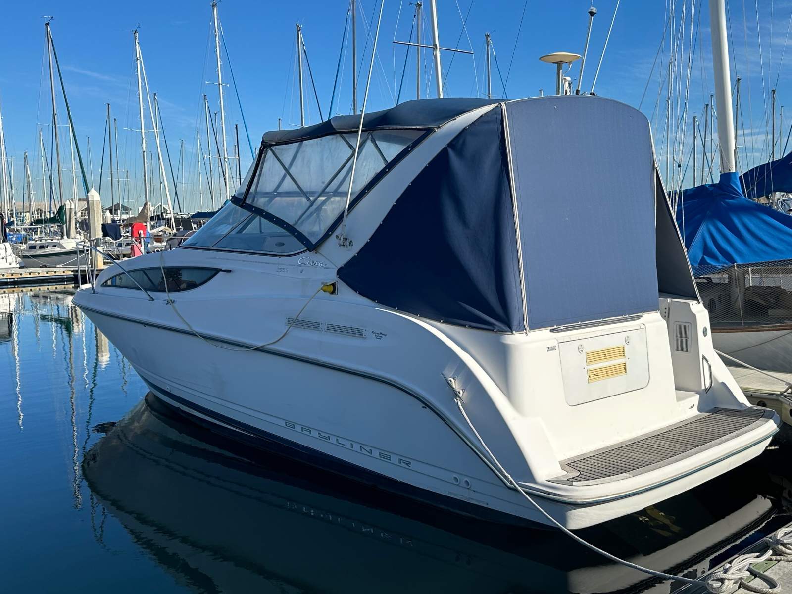 Bayliner 2855 Ciera Sports Cruiser