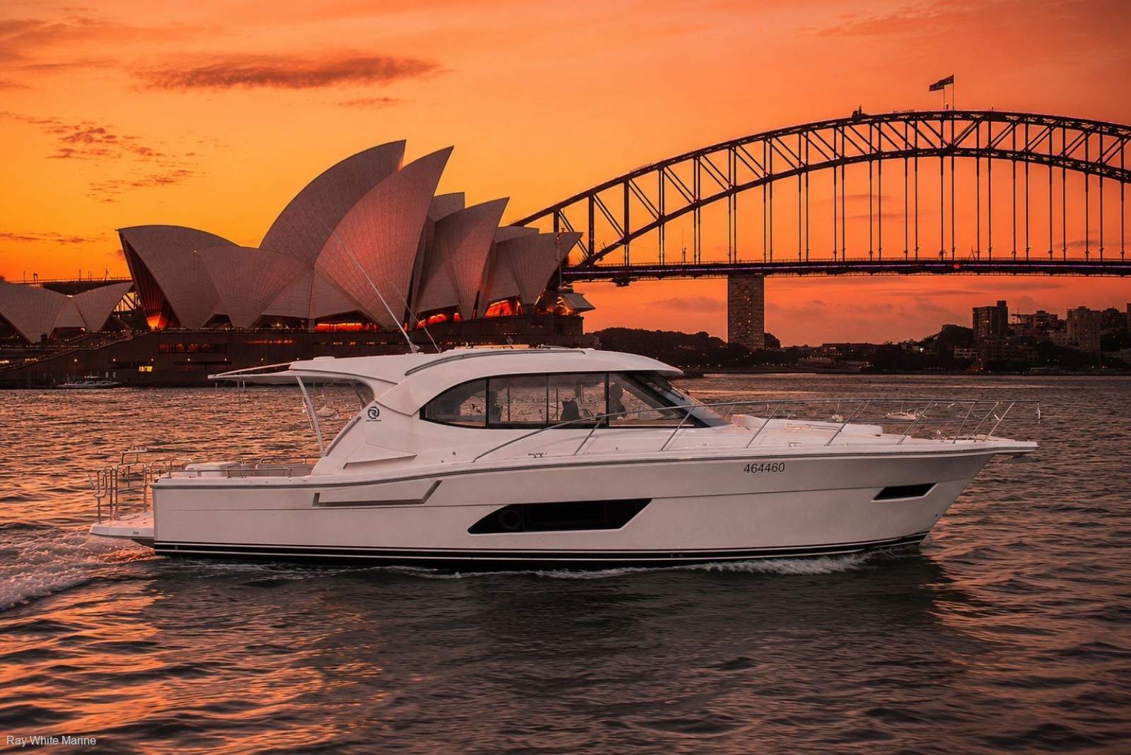 Riviera 445 SUV - AS NEW + 2D AMSA SURVEY