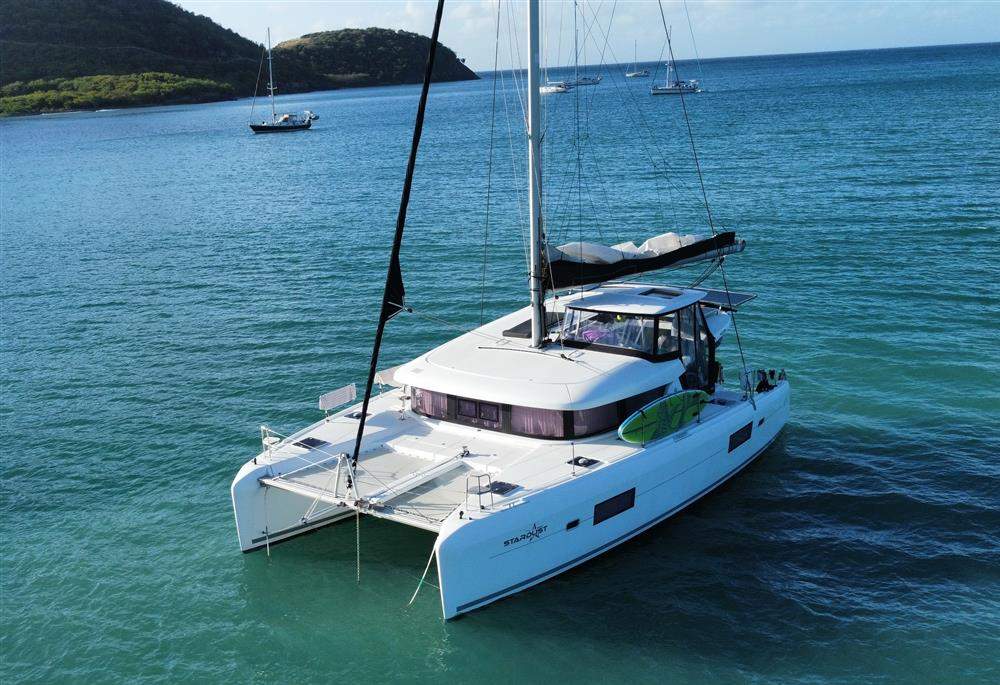 Lagoon 42