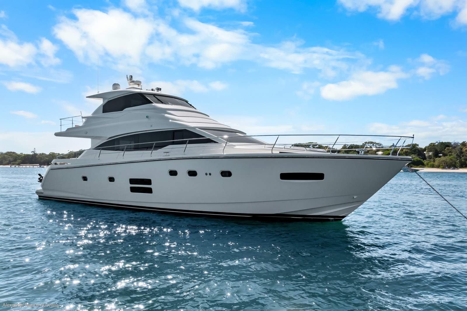 Johnson 65 Motor Yacht