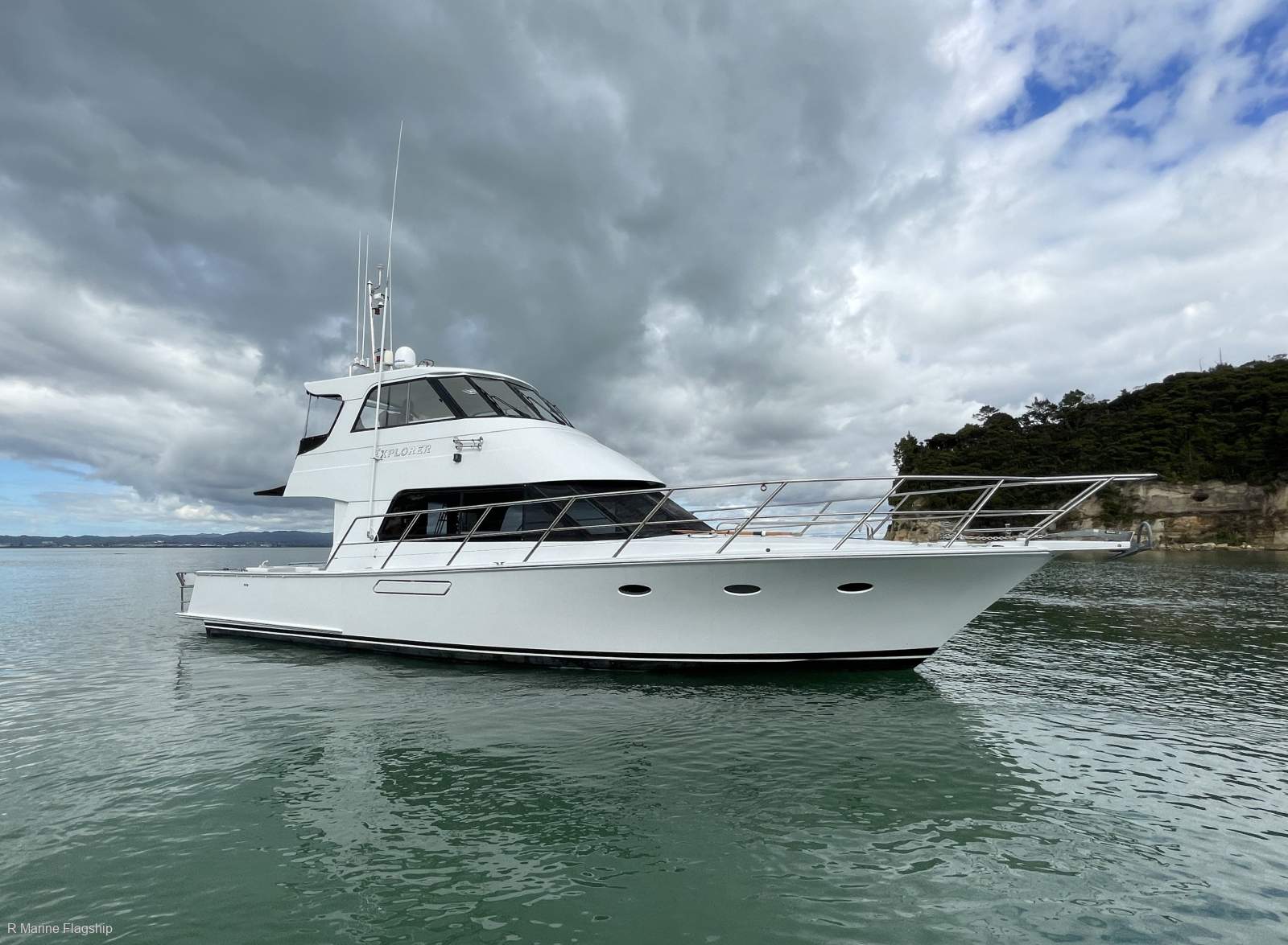 Nautic Custom Sportfisher