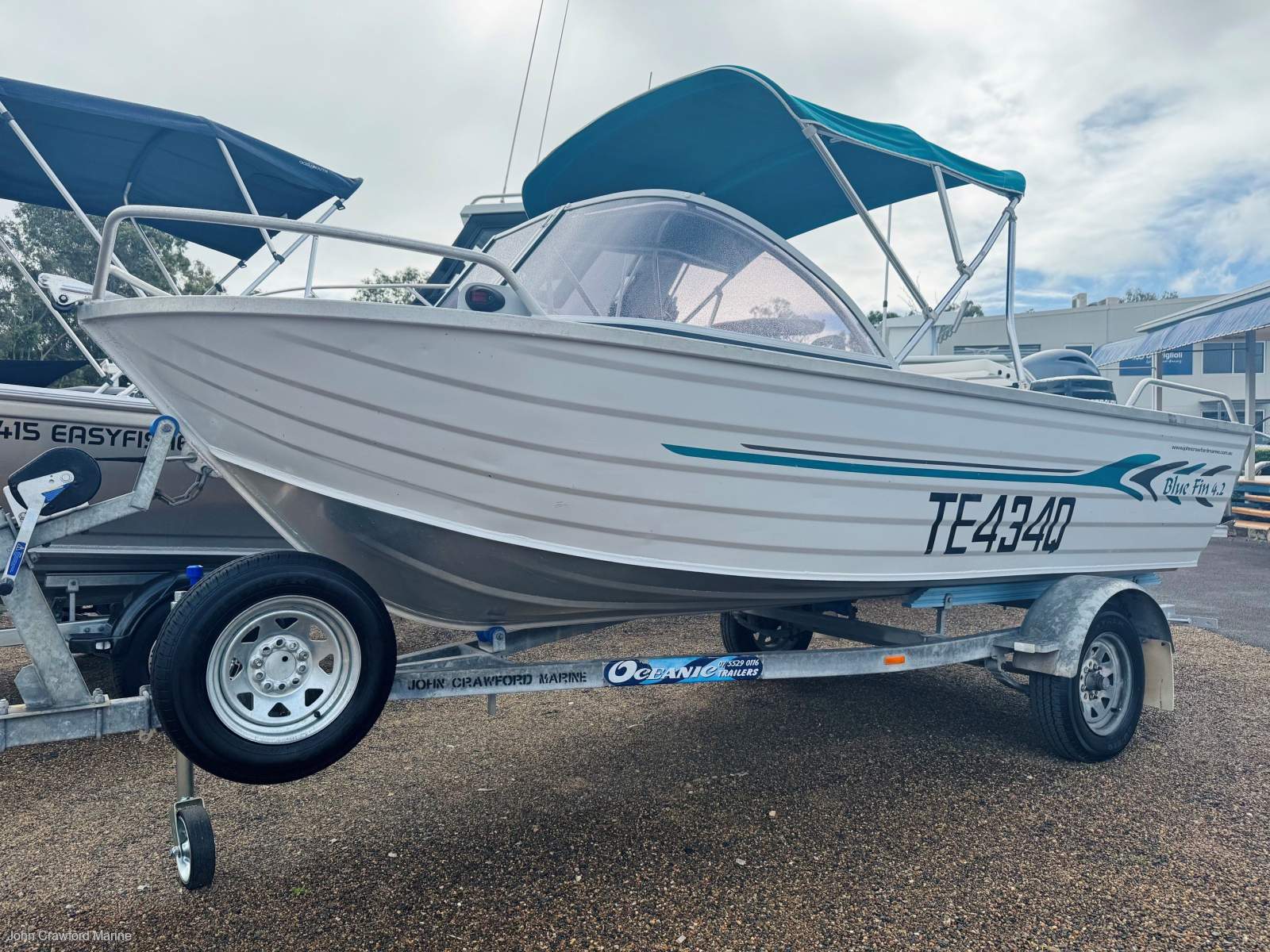 Bluefin 4.20 Discovery