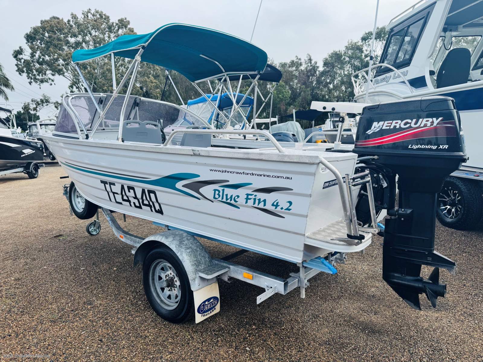 Bluefin 4.20 Discovery