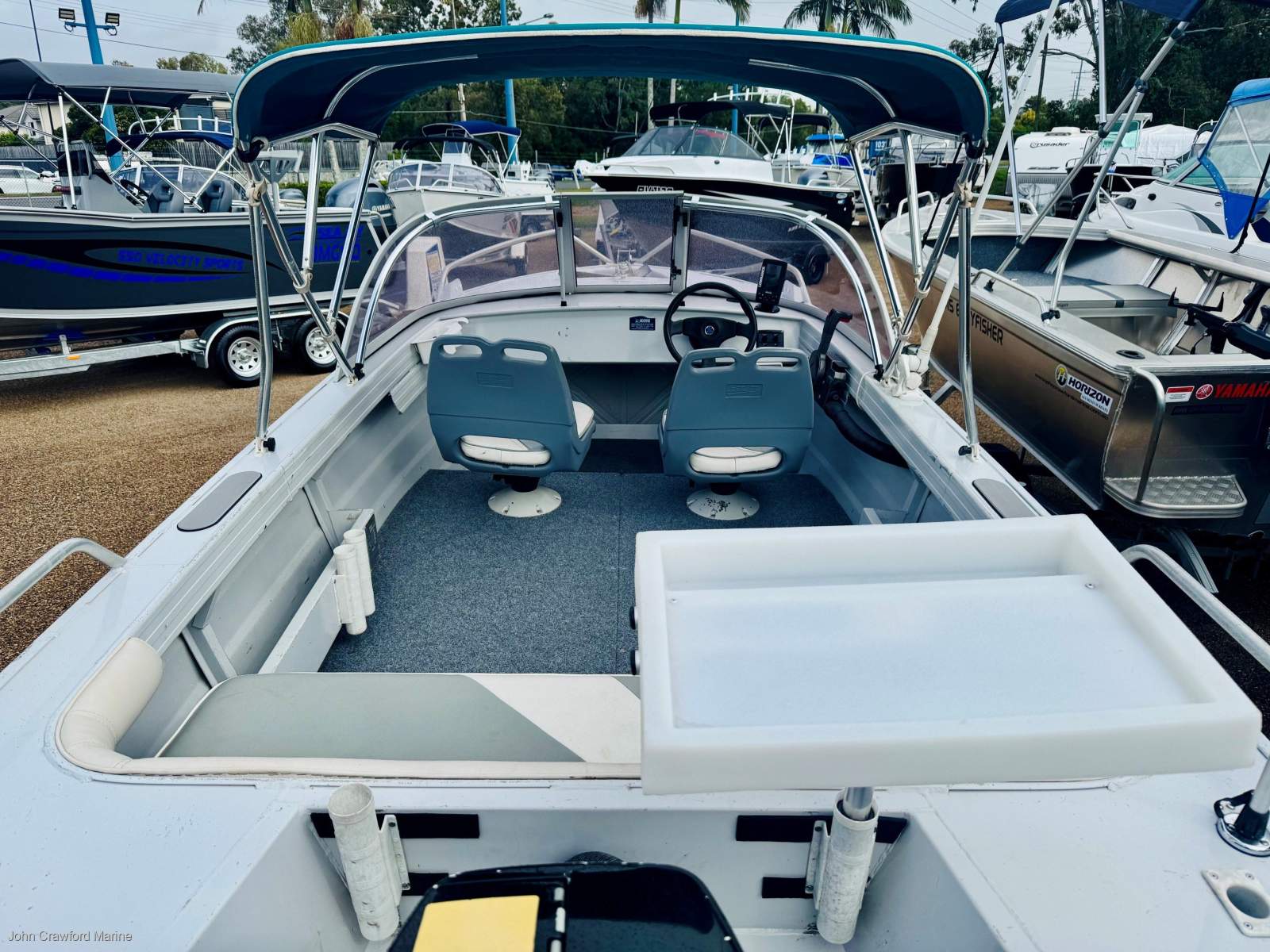 Bluefin 4.20 Discovery
