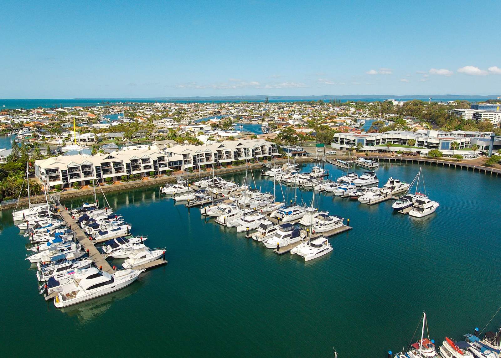 RABY BAY MARINA - 12M MONO BERTH FOR SALE