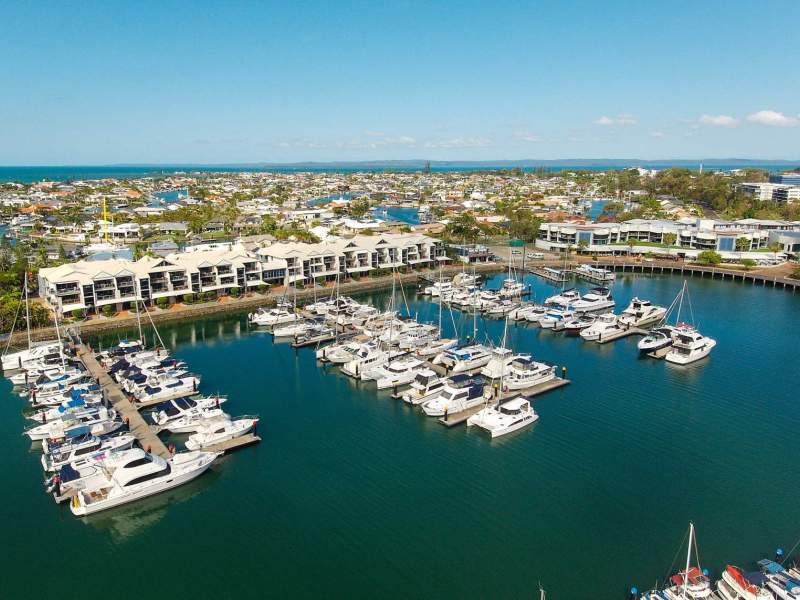 RABY BAY MARINA - 12M MONO BERTH FOR SALE