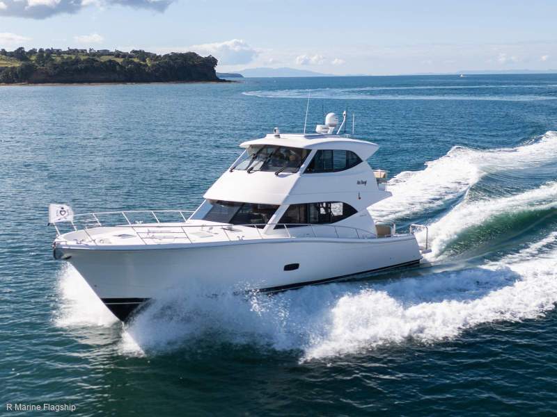 Maritimo M54
