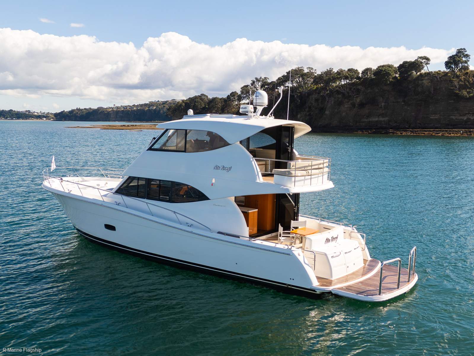 Maritimo M54